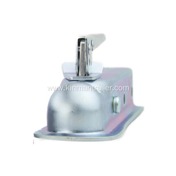 Zinc plated Trailer Upper Coupler